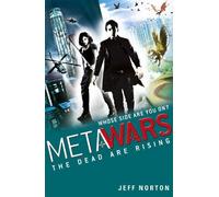 Jeff Norton MetaWars: The Dead are Rising (Tascabile) Metawars