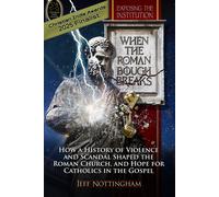 Jeff Nottingham When the Roman Bough Breaks (Copertina rigida)