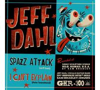 Jeff/Nuevo Catecismo Catolico Dahl Split (Vinyl LP) 7" Single