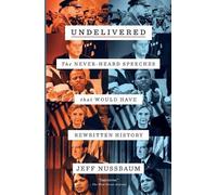 Jeff Nussbaum Undelivered (Tascabile)