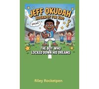 Jeff Okudah Biography for Kids: The Boy Who Locked Down His Dreams