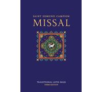 Jeff Ostrowski St. Edmund Campion Missal (Copertina rigida)