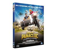Jeff panacloc - a la poursuite de jean-marc - blu-ray