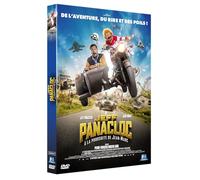 Jeff panacloc - a la poursuite de jean-marc - dvd