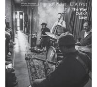 Jeff Parker and ETA IVtet The Way Out of Easy (Vinyl LP) 12" Album