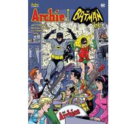 Jeff Parker Dan Parent Archie Meets Batman '66 (Tascabile)