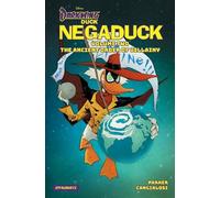 Darkwing Duck: Negaduck Vol 2: The Ancient Order Of Villainy: Negaduck the Ancient Order of Villainy