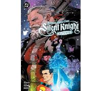 Jeff Parker Lukas Ketner Batman - Santa Claus: Silent Knight Returns (Tascabile)