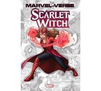 Jeff Parker Marvel Various Marvel-Verse: Scarlet Witch (Tascabile)