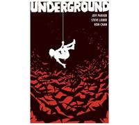 Jeff Parker Underground (Tascabile)