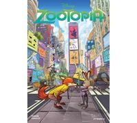 Jeff Parker Zootopia Vol. 1 (Hardcover) (Copertina rigida)