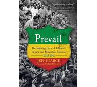 Jeff Pearce Prevail (Tascabile)