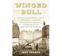 Jeff Pearce Winged Bull (Copertina rigida)