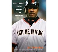 Jeff Pearlman Love Me, Hate Me (Tascabile)