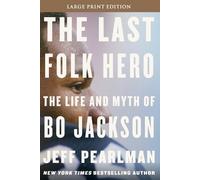 Jeff Pearlman The Last Folk Hero (Tascabile)