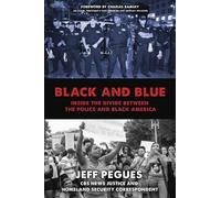 Jeff Pegues Black and Blue (Copertina rigida)