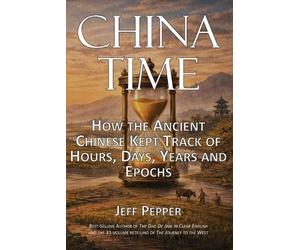 Jeff Pepper China Time (Tascabile)