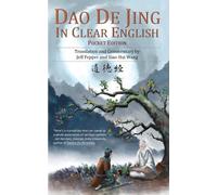 Jeff Pepper Dao De Jing in Clear English (Tascabile)