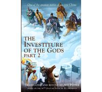 Jeff Pepper Investiture of the Gods 2 (Tascabile)