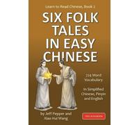 Jeff Pepper Learn to Read Chinese, Book 2 (Tascabile) Learn to Read Chinese