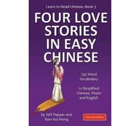 Jeff Pepper Learn to Read Chinese, Book 3 (Tascabile) Learn to Read Chinese