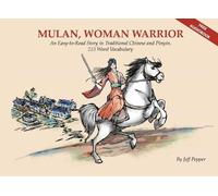 Jeff Pepper Mulan, Woman Warrior (Tascabile)