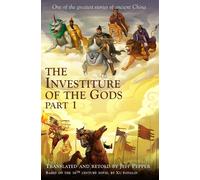 Jeff Pepper Part 1 the Investiture of the Gods (Tascabile)