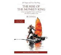 Jeff Pepper Rise of the Monkey King (Tascabile) Journey to the West