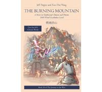 Jeff Pepper The Burning Mountain (Tascabile)