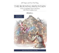 Jeff Pepper The Burning Mountain (Tascabile) Journey to the West