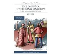 Jeff Pepper The Dharma Destroying Kingdom (Tascabile)