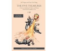 Jeff Pepper The Five Treasures (Tascabile)