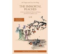 Jeff Pepper The Immortal Peaches (Tascabile)