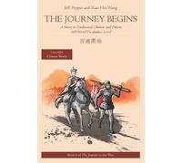 Jeff Pepper The Journey Begins (Tascabile)