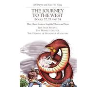 Jeff Pepper The Journey to the West, Books 22, 23 and 24 (Tascabile)