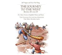 Jeff Pepper The Journey to the West, Books 28 and 29 (Tascabile)