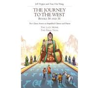 Jeff Pepper The Journey to the West, Books 30 and 31 (Tascabile)