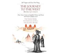 Jeff Pepper The Journey to the West, Books 4, 5 and 6 (Tascabile)