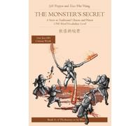Jeff Pepper The Monster's Secret (Tascabile)