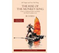 Jeff Pepper The Rise of the Monkey King (Tascabile)