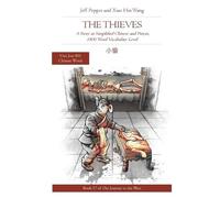 Jeff Pepper The Thieves (Tascabile) Journey to the West