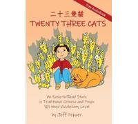 Jeff Pepper Twenty Three Cats (Tascabile)