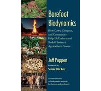 Jeff Poppen Barefoot Biodynamics (Tascabile)