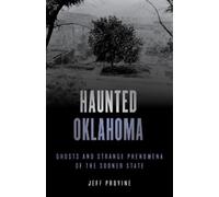 Jeff Provine Haunted Oklahoma (Tascabile)