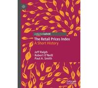 Jeff Ralph Robert O'Neill Paul A. Smit The Retail Prices Inde (Copertina rigida)