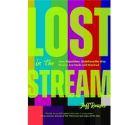 Jeff Rauseo Lost in the Stream (Tascabile)