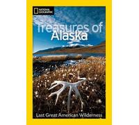 Jeff Rennicke National Geographic Treasures of Alaska (Tascabile)