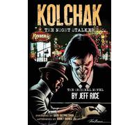 Jeff Rice Kolchak (Tascabile)
