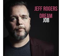 JEFF ROGERS - DREAM JOB - CD - K72z