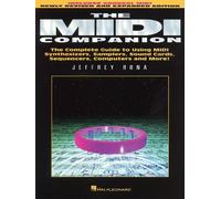 Jeff Rona The MIDI Companion (Tascabile)